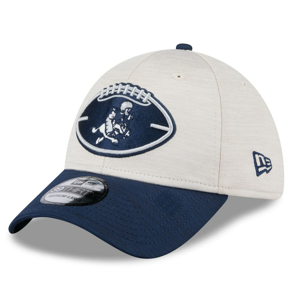 2024 Sideline Historic 39THIRTY Flex Hat - Dallas Cowboys Hats