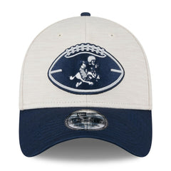2024 Sideline Historic 39THIRTY Flex Hat - Dallas Cowboys Hats