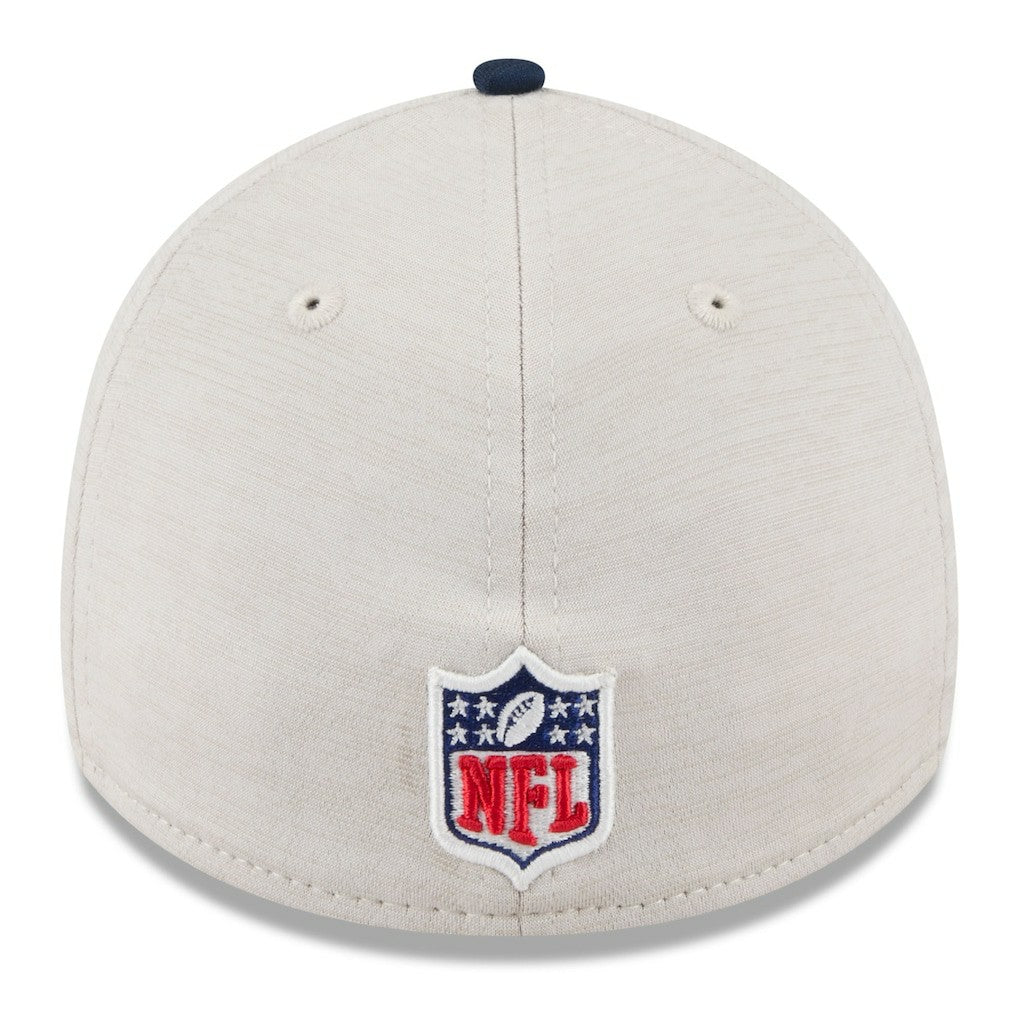 2024 Sideline Historic 39THIRTY Flex Hat - Dallas Cowboys Hats