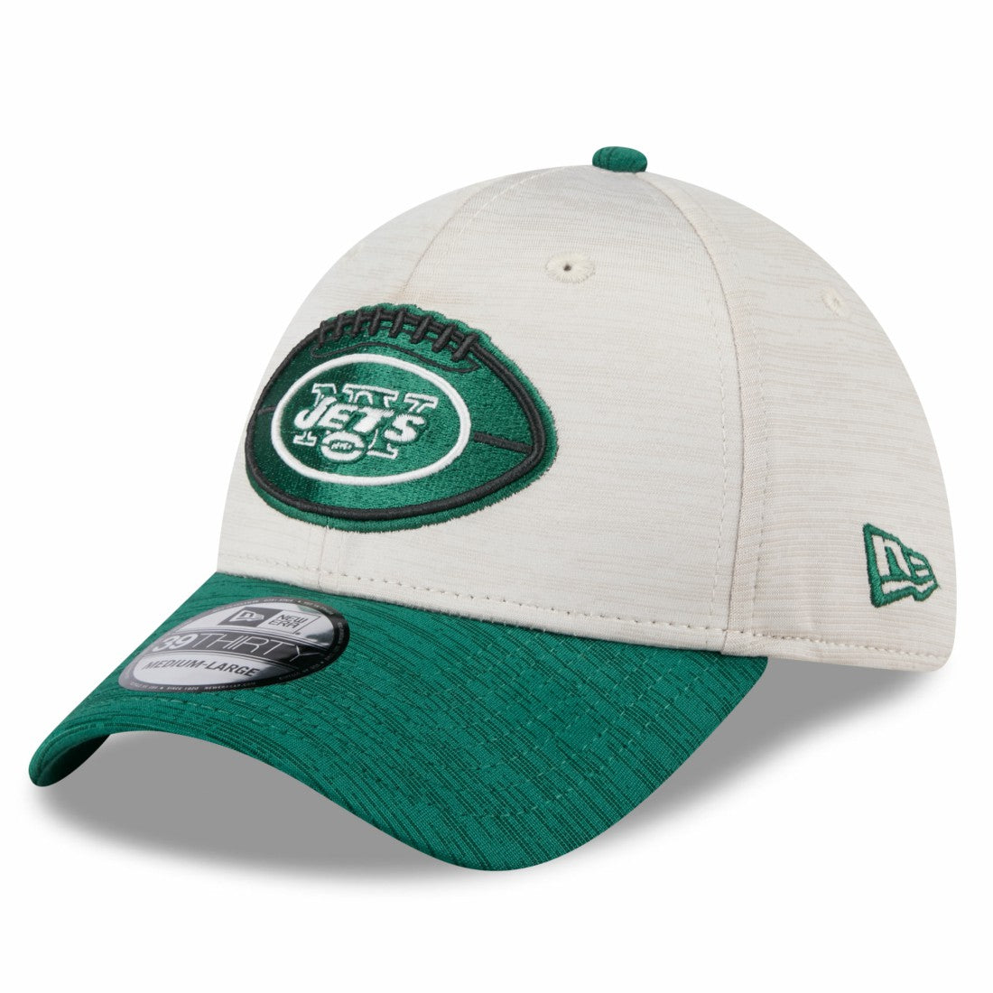 2024 Sideline Historic 39THIRTY Flex Hat - New York Jets Hats