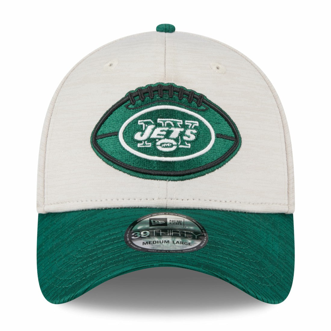 2024 Sideline Historic 39THIRTY Flex Hat - New York Jets Hats
