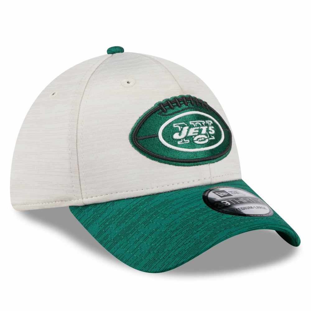 2024 Sideline Historic 39THIRTY Flex Hat - New York Jets Hats
