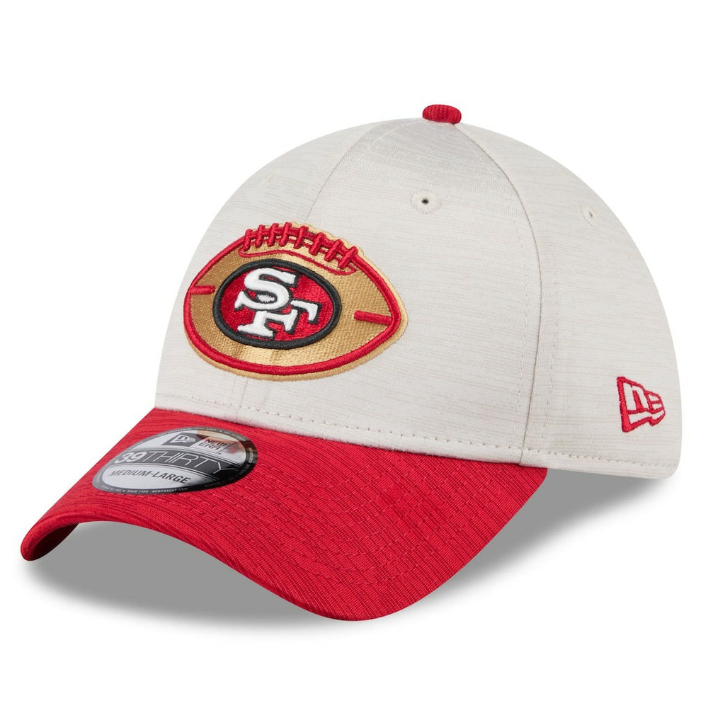 2024 Sideline Historic 39THIRTY Flex Hat - San Francisco 49ers Hats