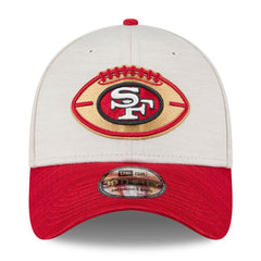 2024 Sideline Historic 39THIRTY Flex Hat - San Francisco 49ers Hats
