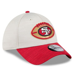 2024 Sideline Historic 39THIRTY Flex Hat - San Francisco 49ers Hats