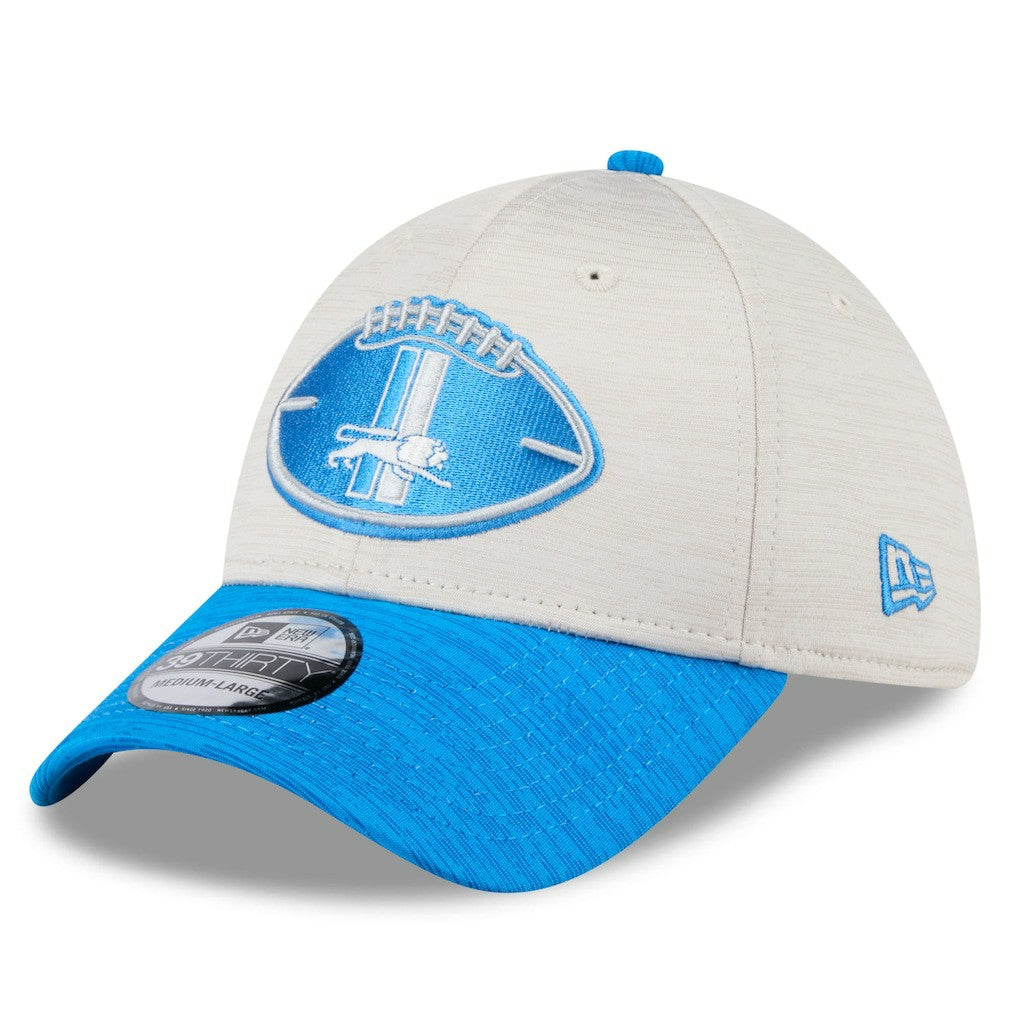 2024 Sideline Historic 39THIRTY Flex Hat - Detroit Lions Hats