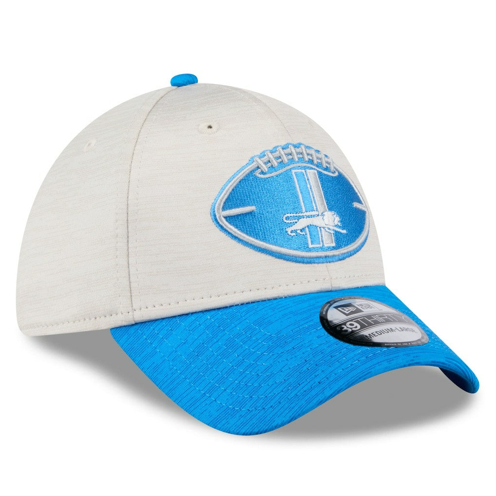 2024 Sideline Historic 39THIRTY Flex Hat - Detroit Lions Hats
