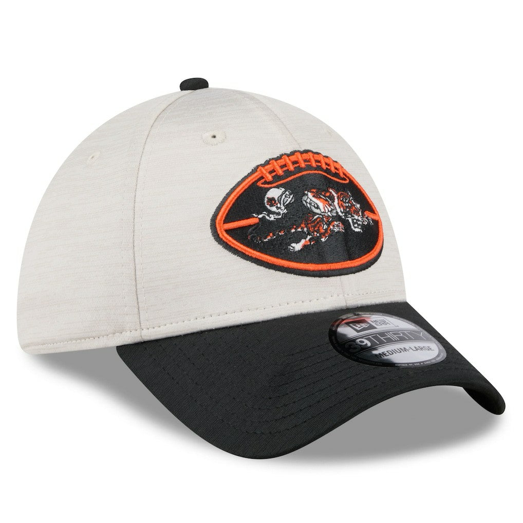 2024 Sideline Historic 39THIRTY Flex Hat - Cincinnati Bengals Hats