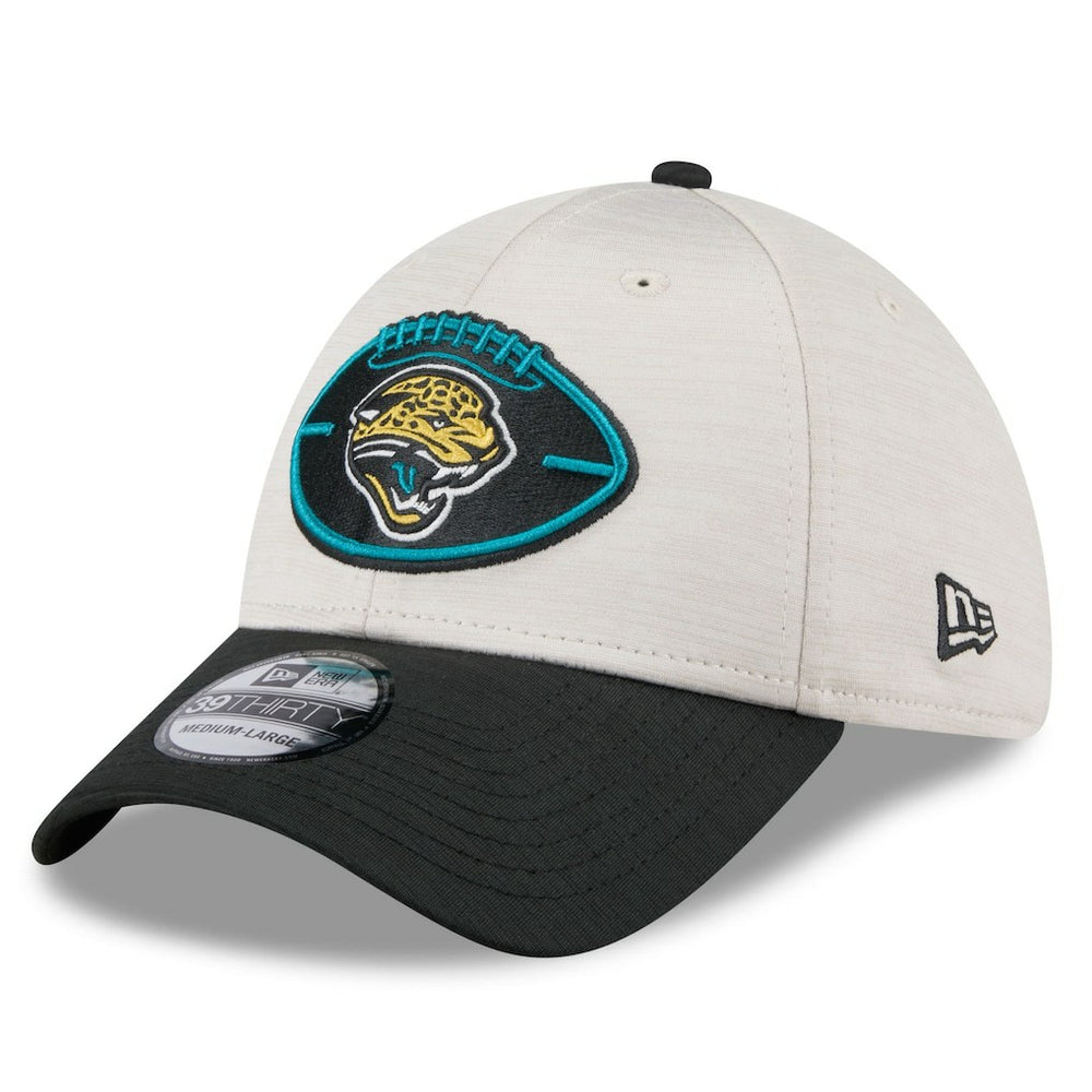 2024 Sideline Historic 39THIRTY Flex Hat - Jacksonville Jaguars Hats
