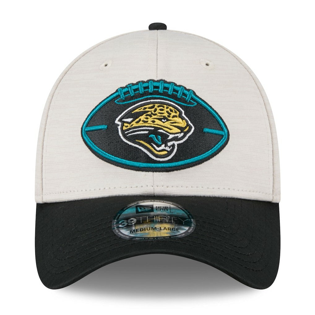 2024 Sideline Historic 39THIRTY Flex Hat - Jacksonville Jaguars Hats