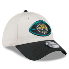 2024 Sideline Historic 39THIRTY Flex Hat - Jacksonville Jaguars Hats