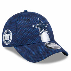 2024 Sideline 9FORTY Stretch-Snap Hat - Dallas Cowboys Hats