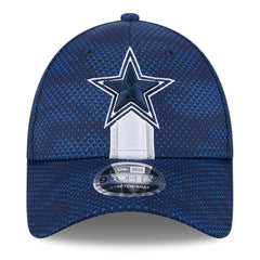 2024 Sideline 9FORTY Stretch-Snap Hat - Dallas Cowboys Hats