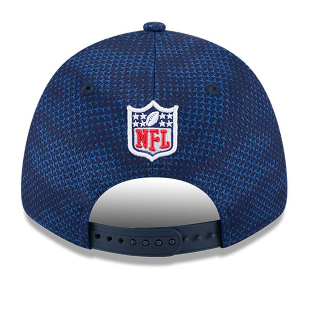 2024 Sideline 9FORTY Stretch-Snap Hat - Dallas Cowboys Hats