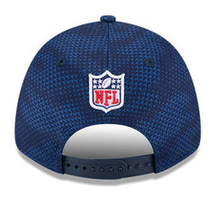 2024 Sideline 9FORTY Stretch-Snap Hat - Dallas Cowboys Hats