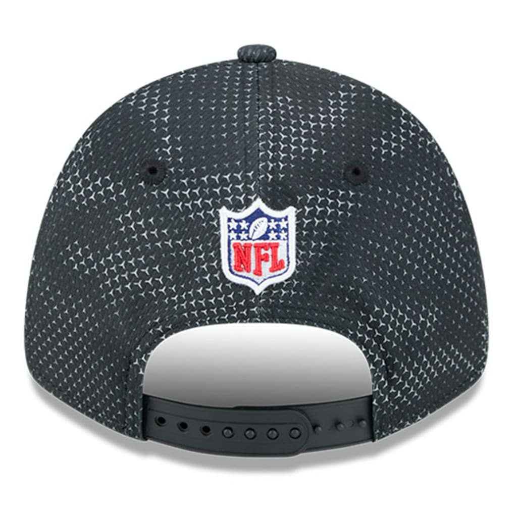 2024 Sideline 9FORTY Stretch-Snap Hat - Cincinnati Bengals Hats