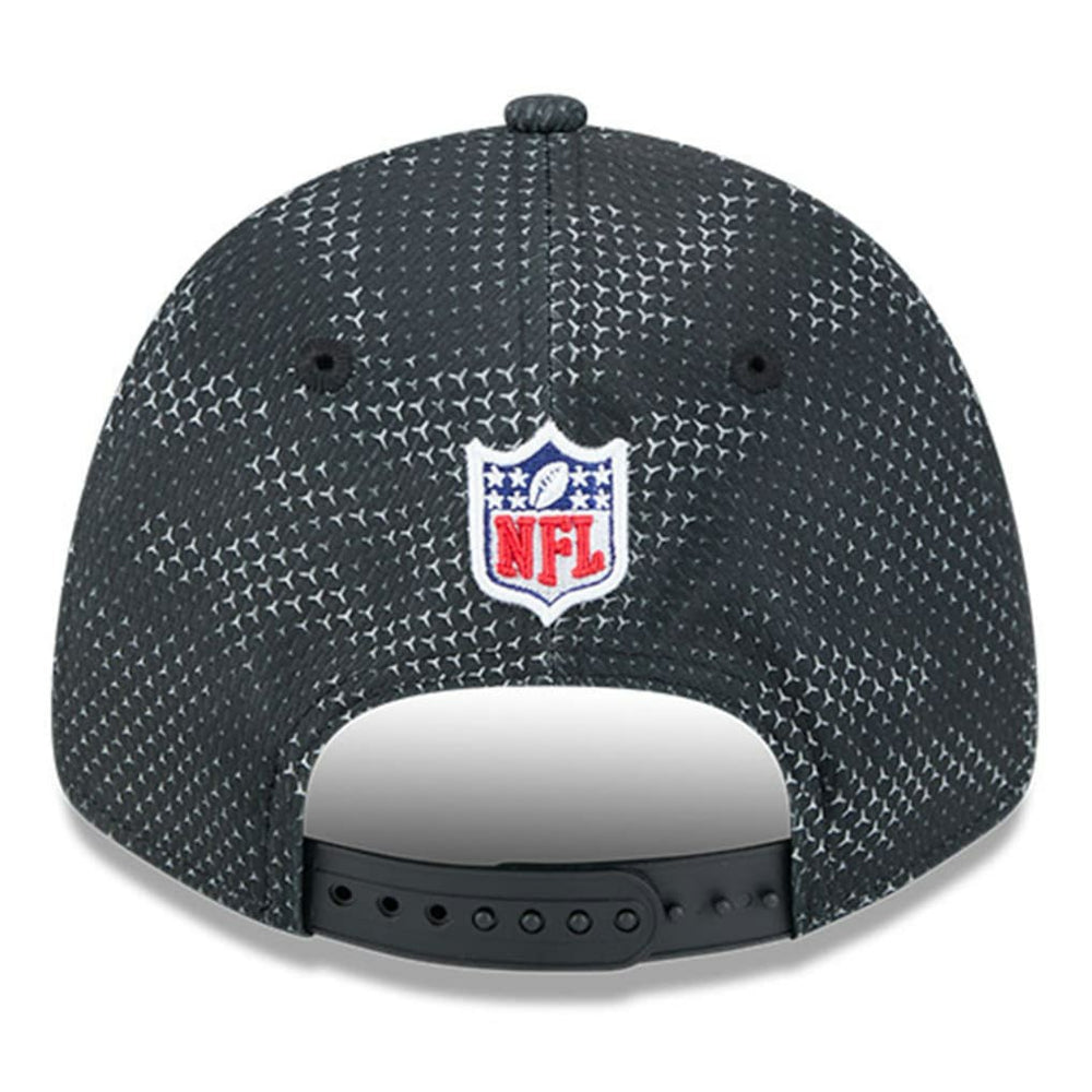 2024 Sideline 9FORTY Stretch-Snap Hat - Cincinnati Bengals Hats