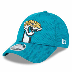 2024 Sideline 9FORTY Stretch-Snap Hat - Jacksonville Jaguars Hats