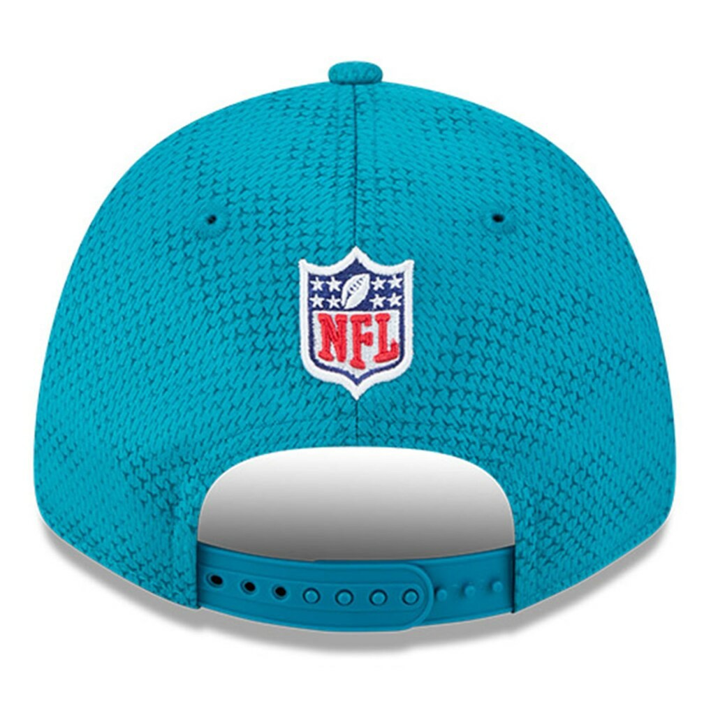 2024 Sideline 9FORTY Stretch-Snap Hat - Jacksonville Jaguars Hats