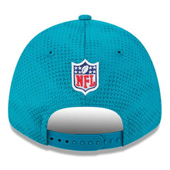 2024 Sideline 9FORTY Stretch-Snap Hat - Jacksonville Jaguars Hats