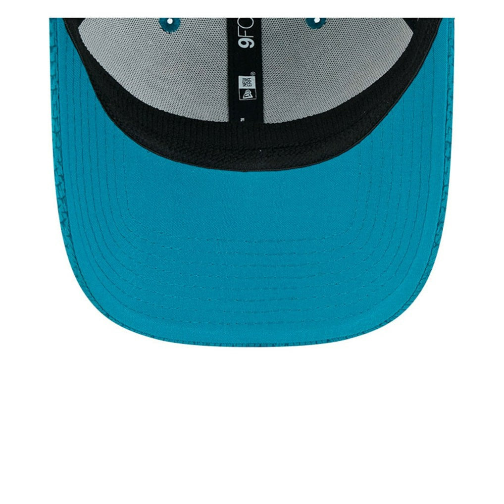 2024 Sideline 9FORTY Stretch-Snap Hat - Jacksonville Jaguars Hats