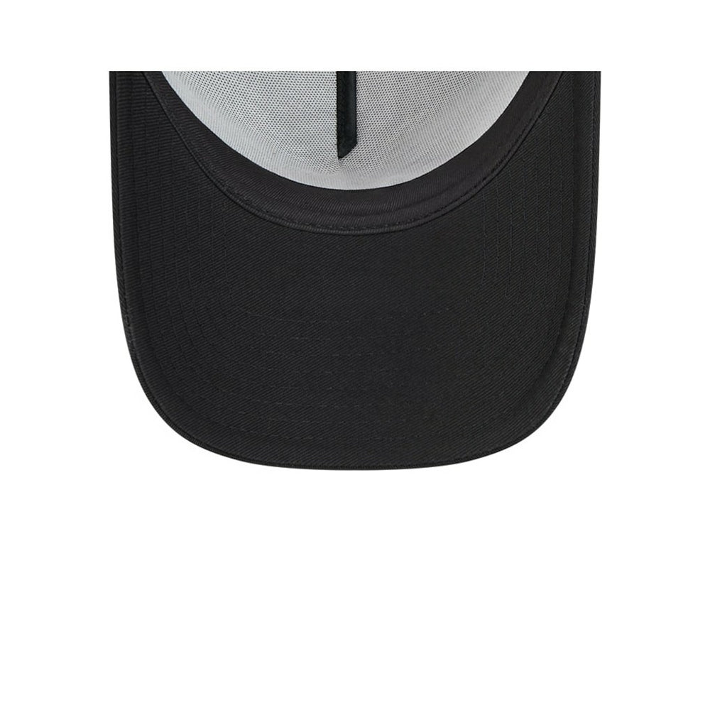 2024 Sideline Historic 9FORTY A-Frame Trucker Adjustable Hat - Cincinnati Bengals Hats