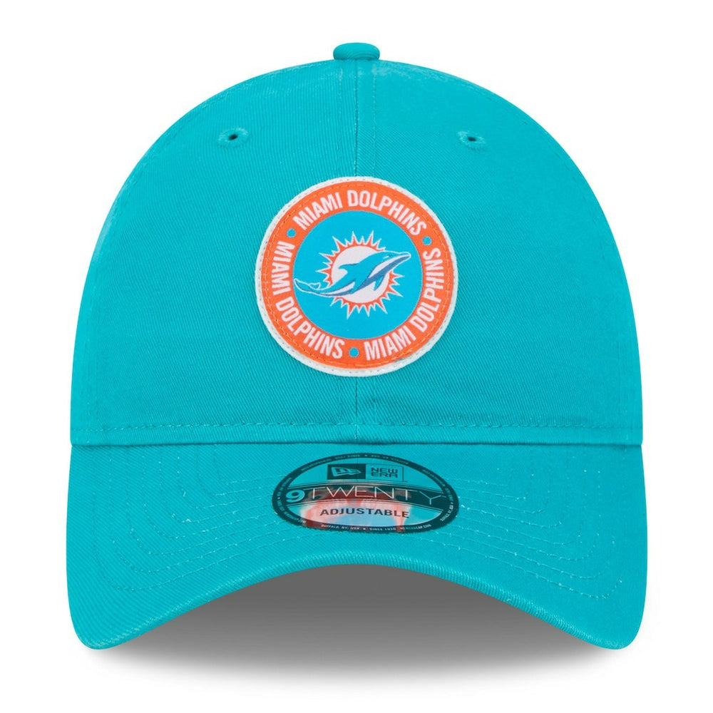 2024 Sideline 9TWENTY Adjustable Hat - Miami Dolphins Hats