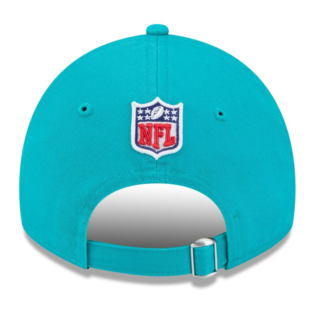 2024 Sideline 9TWENTY Adjustable Hat - Miami Dolphins Hats