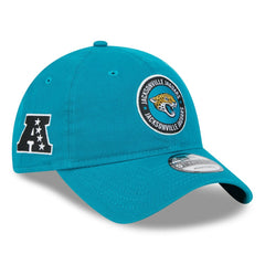 2024 Sideline 9TWENTY Adjustable Hat - Jacksonville Jaguars Hats