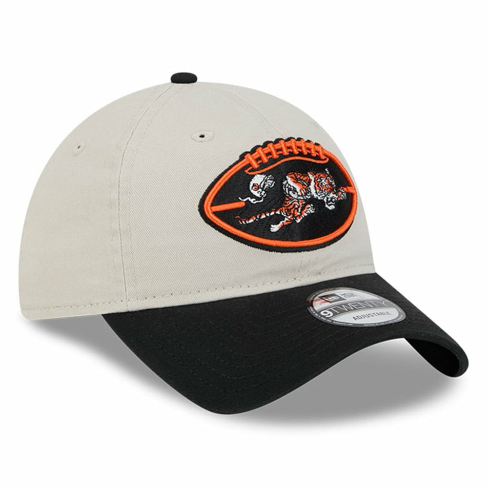2024 Sideline Historic 9TWENTY Adjustable Hat - Cincinnati Bengals Hats