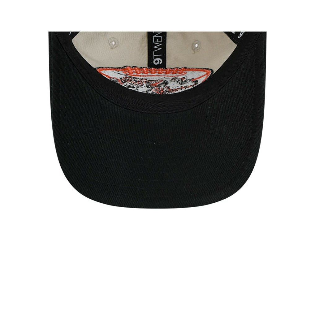 2024 Sideline Historic 9TWENTY Adjustable Hat - Cincinnati Bengals Hats