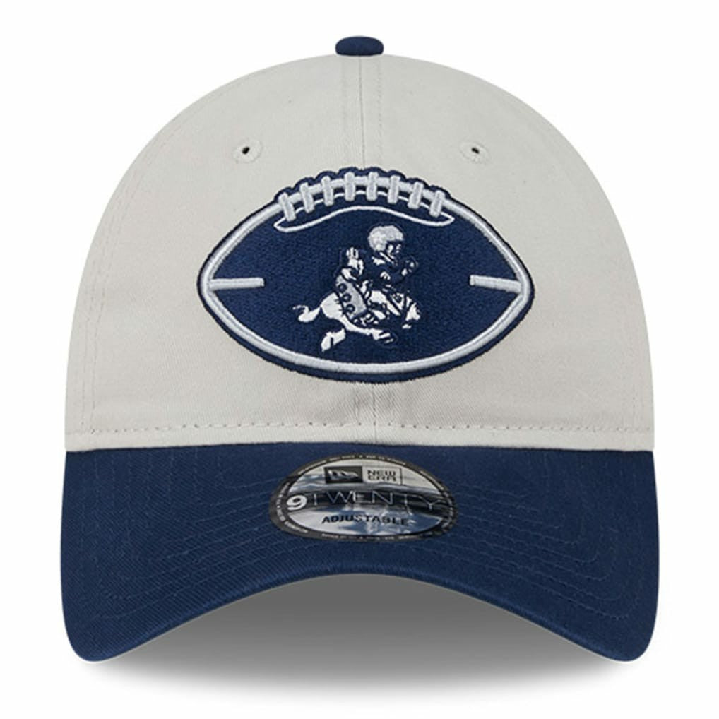 2024 Sideline Historic 9TWENTY Adjustable Hat - Dallas Cowboys Hats
