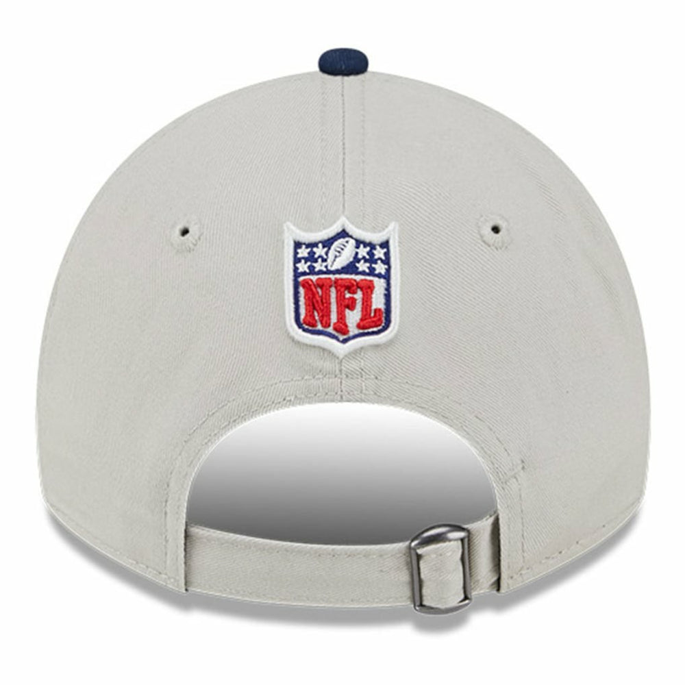 2024 Sideline Historic 9TWENTY Adjustable Hat - Dallas Cowboys Hats