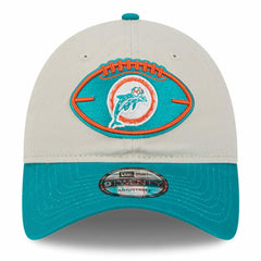 2024 Sideline Historic 9TWENTY Adjustable Hat - Miami Dolphins Hats