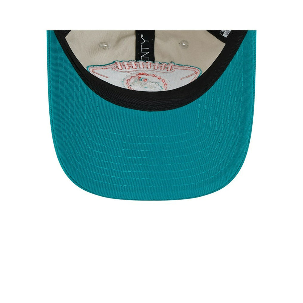 2024 Sideline Historic 9TWENTY Adjustable Hat - Miami Dolphins Hats
