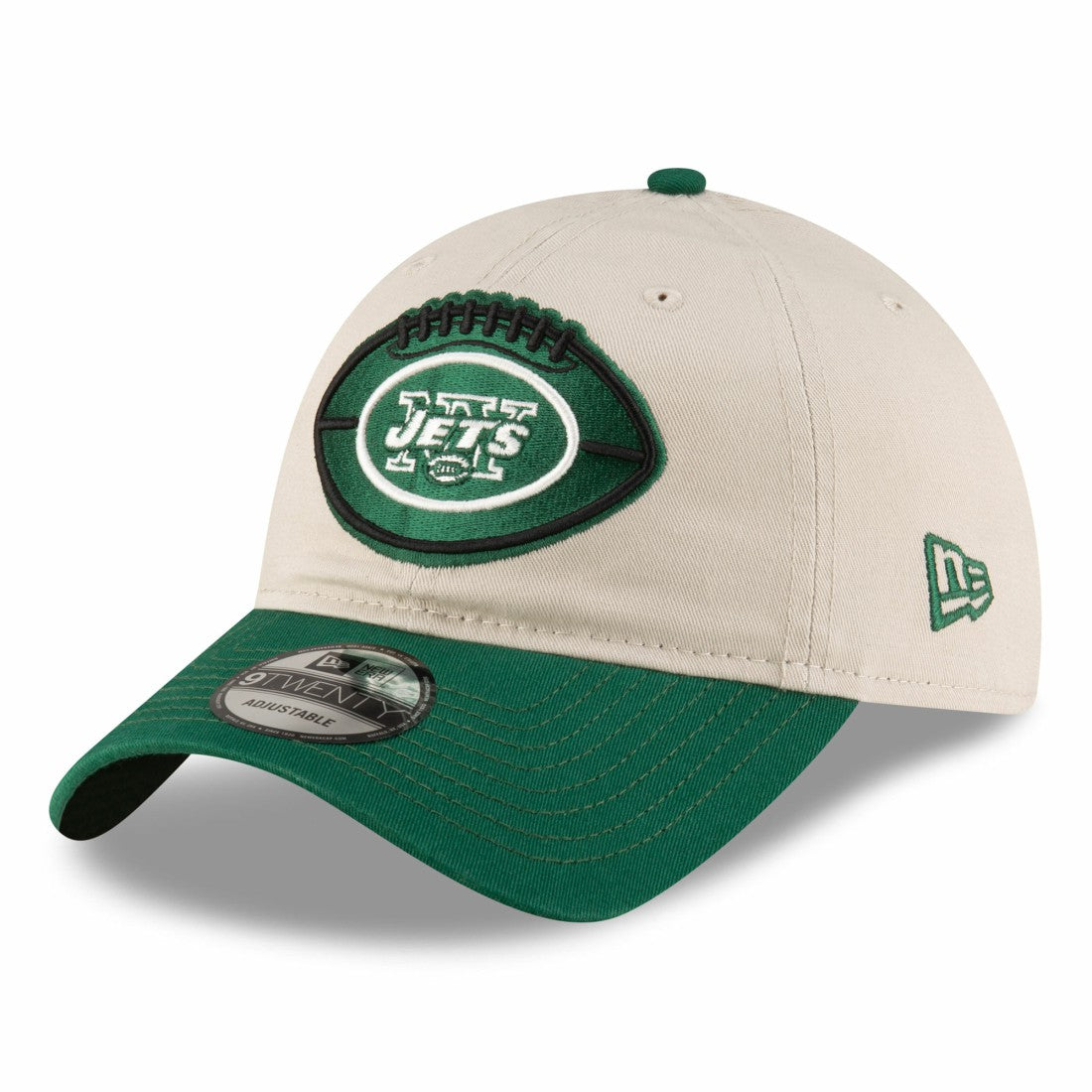 2024 Sideline Historic 9TWENTY Adjustable Hat - New York Jets Hats