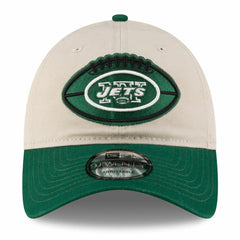2024 Sideline Historic 9TWENTY Adjustable Hat - New York Jets Hats