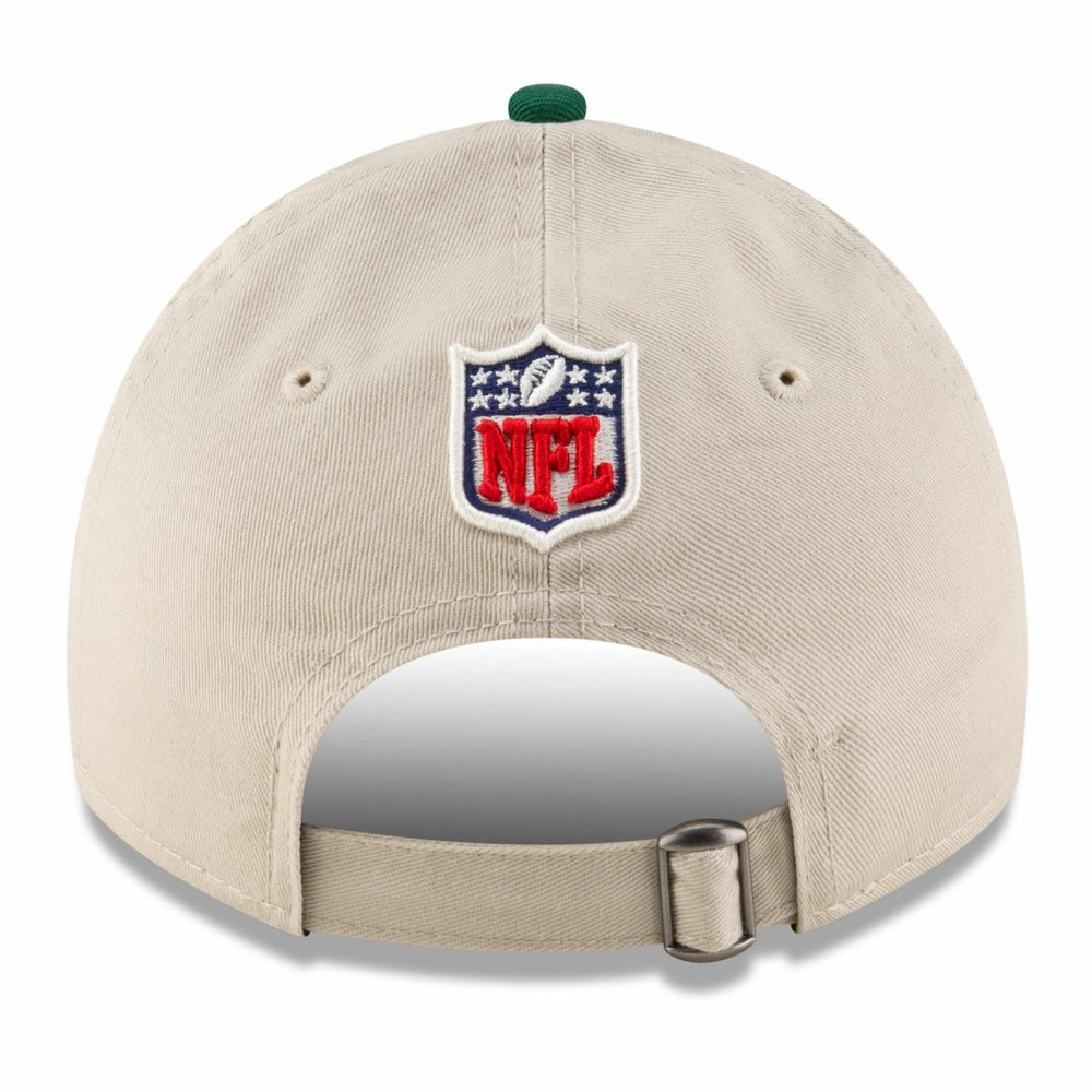 2024 Sideline Historic 9TWENTY Adjustable Hat - New York Jets Hats