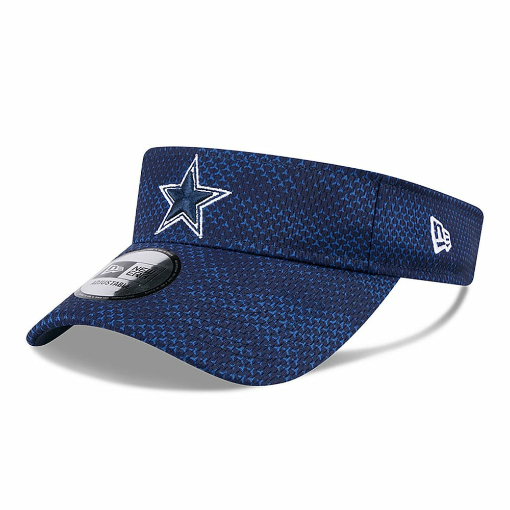 2024 Sideline Visor - Dallas Cowboys