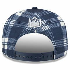 Youth 2024 Sideline Statement 9FIFTY Snapback Hat - Dallas Cowboys Hats