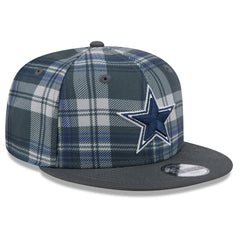 Youth 2024 Sideline Statement 9FIFTY Snapback Hat - Dallas Cowboys Hats