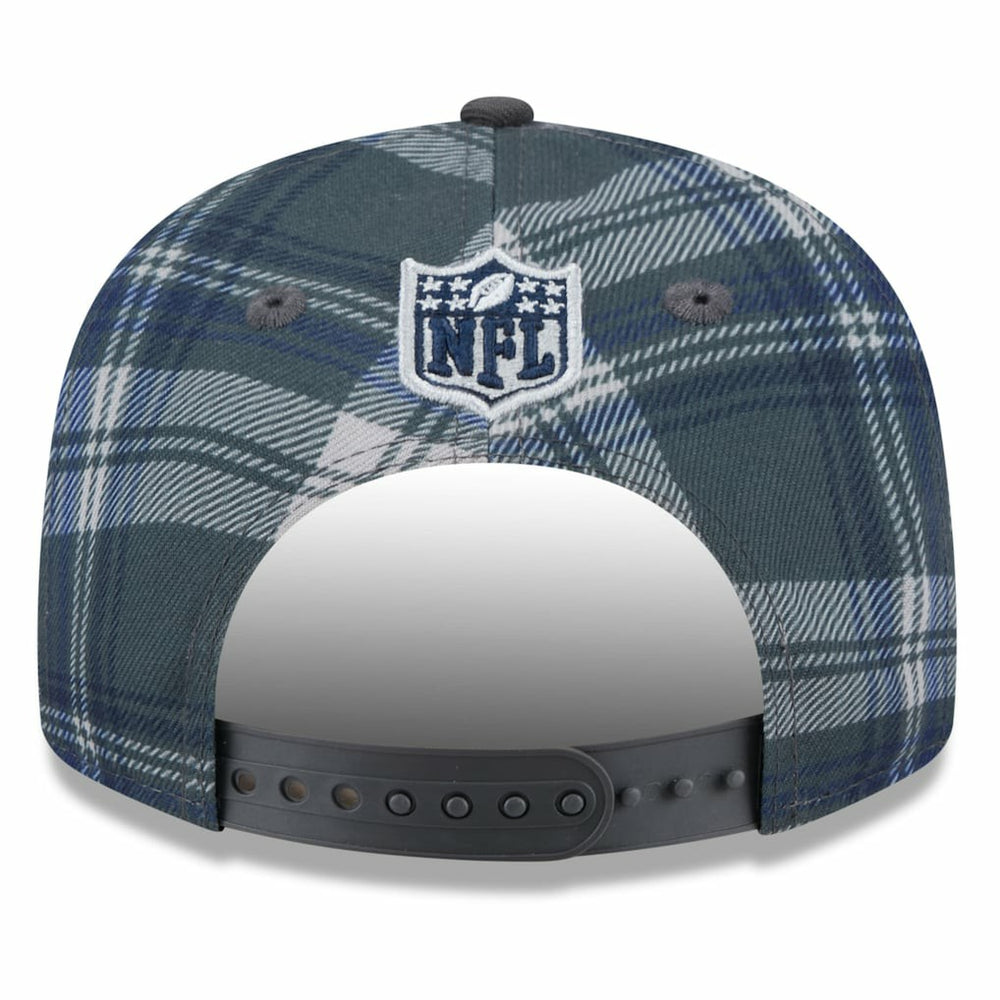 Youth 2024 Sideline Statement 9FIFTY Snapback Hat - Dallas Cowboys Hats