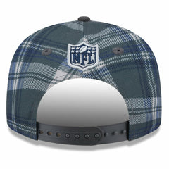 Youth 2024 Sideline Statement 9FIFTY Snapback Hat - Dallas Cowboys Hats