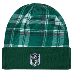 Sideline Statement Cuffed Knit Hat - New York Jets Hats
