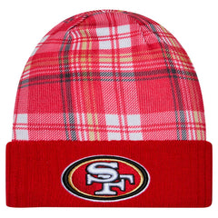 Sideline Statement Cuffed Knit Hat - San Francisco 49ers Hats