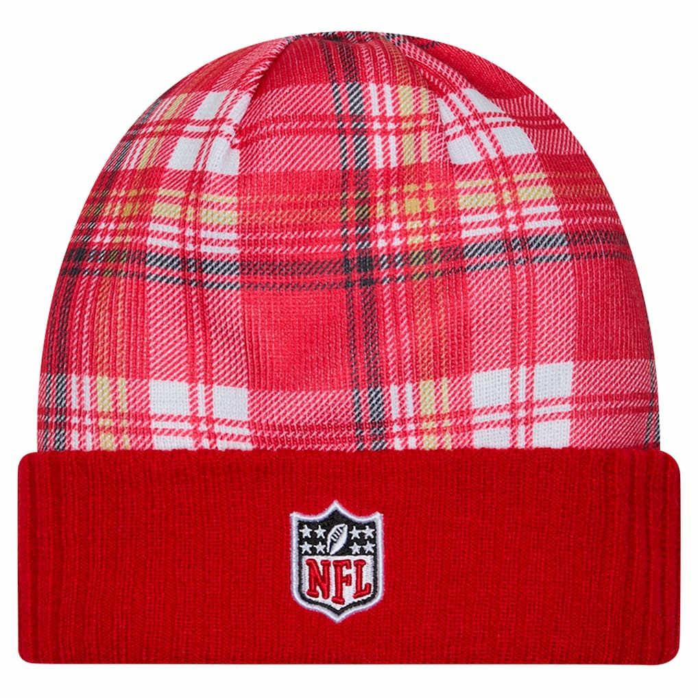Sideline Statement Cuffed Knit Hat - San Francisco 49ers Hats