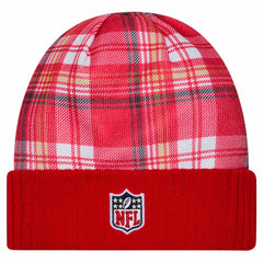 Sideline Statement Cuffed Knit Hat - San Francisco 49ers Hats