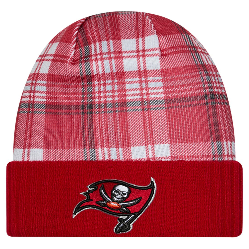 Sideline Statement Cuffed Knit Hat - Tampa Bay Buccaneers Hats