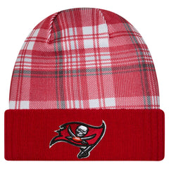 Sideline Statement Cuffed Knit Hat - Tampa Bay Buccaneers Hats