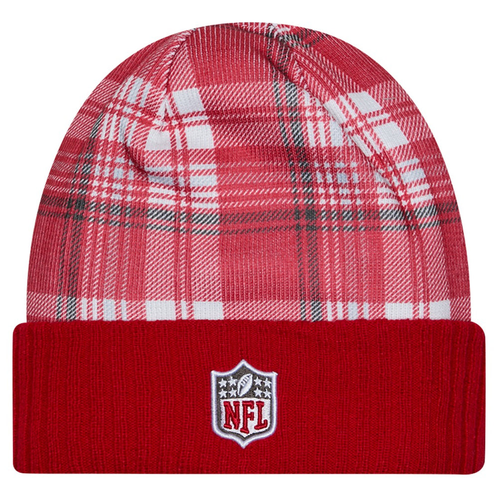 Sideline Statement Cuffed Knit Hat - Tampa Bay Buccaneers Hats